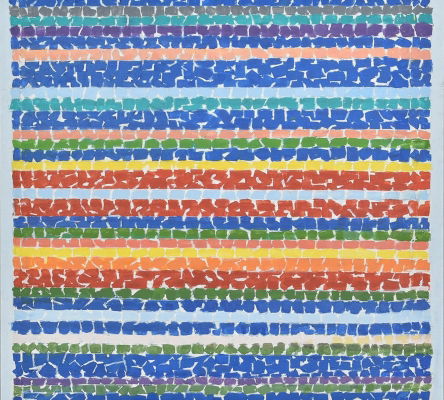 Air View of a Spring Nursery (1966)