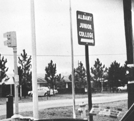 Albany Junior College