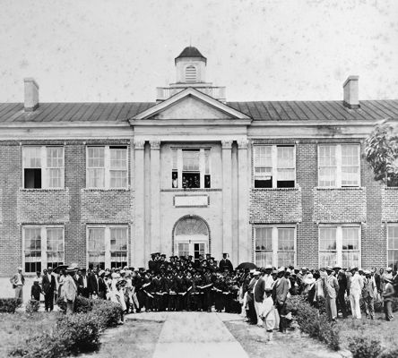 Albany State University Graduates, 1938