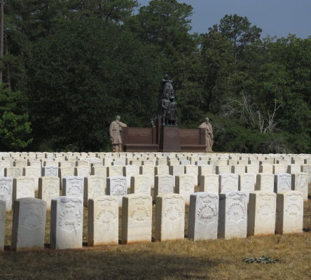 Andersonville Cemetery
