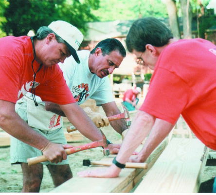 Habitat for Humanity