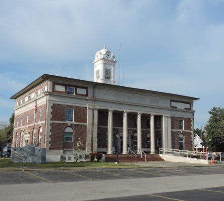 Atkinson County Courthouse