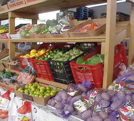 Atlanta State Farmers Market