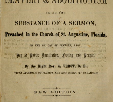 Slavery & Abolitionism