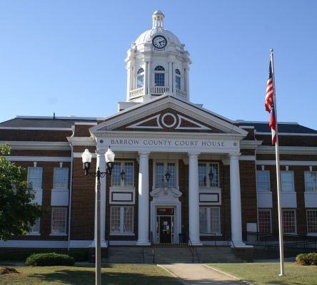 Barrow County Courthouse