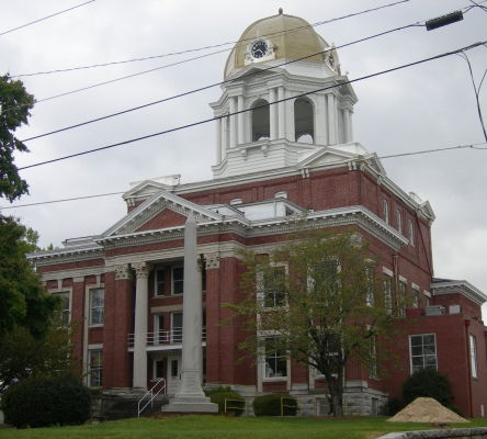 Bartow County Courthouse