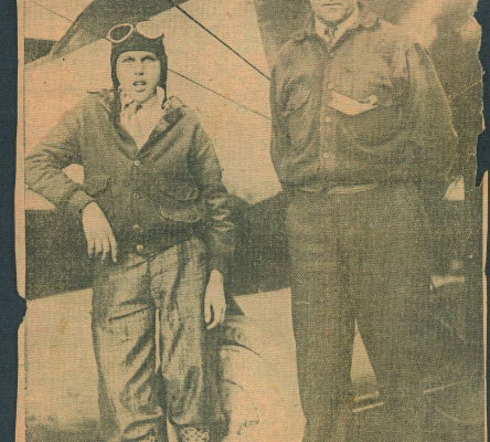 Ben Epps and Ben Epps Jr.