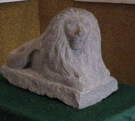 Bertoni Sea Lion, ca. 1900