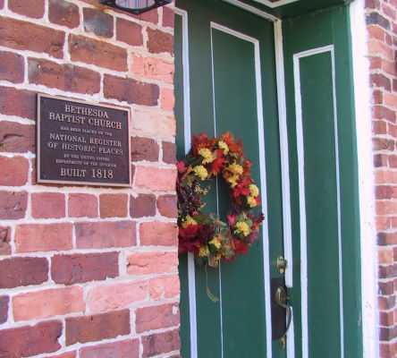 Bethesda Baptist Church