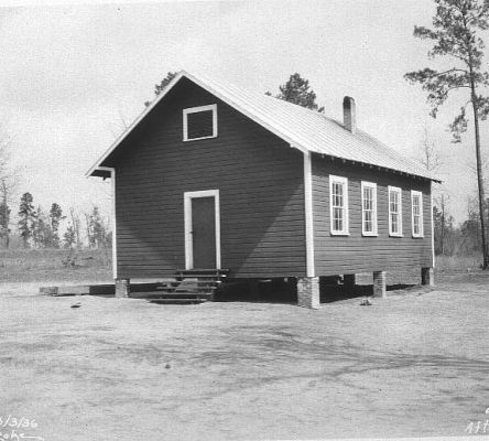 After: Bleckley County African American School