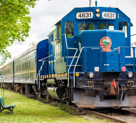 Blue Ridge Scenic Railway