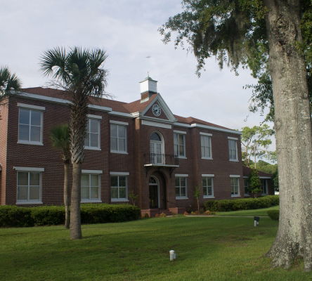 Brantley County Courthouse