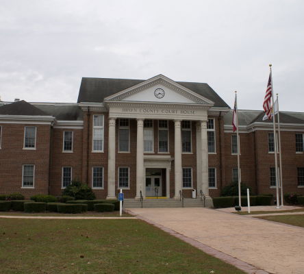 Bryan County Courthouse