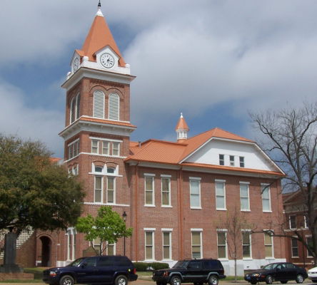 Burke County Courthouse
