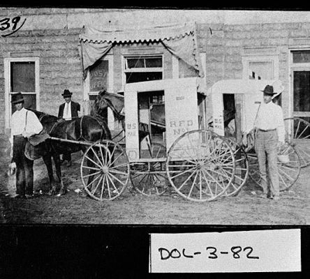 Byromville Post Office