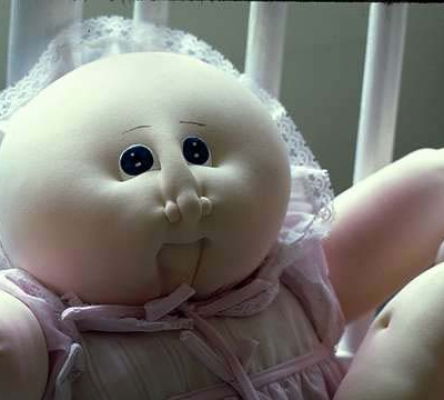 Cabbage Patch Kid