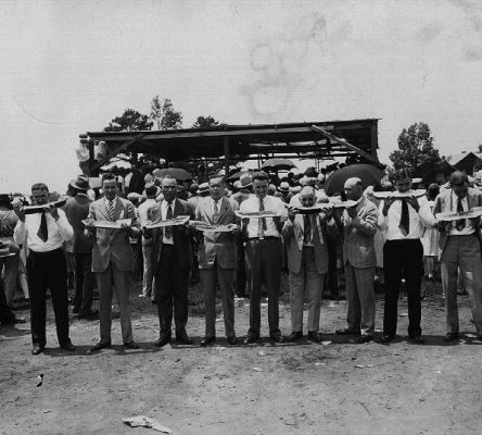 Callaway Mills Picnic