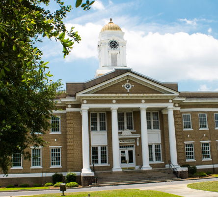 Candler County Courthouse