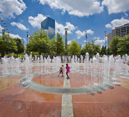 Centennial Olympic Park