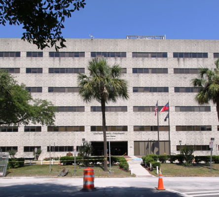 Chatham County Courthouse