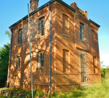 Chattahoochee County Jail