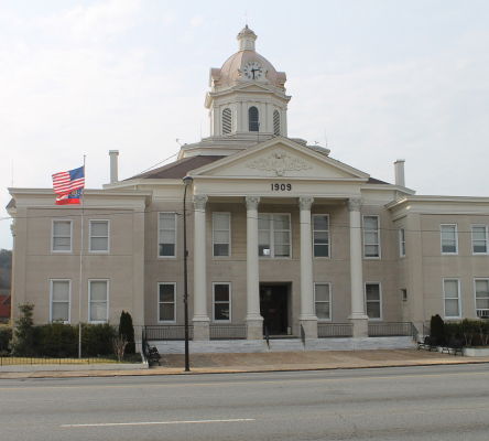 Chattooga County Courthouse