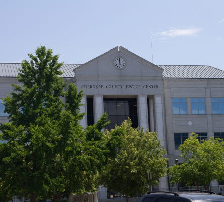Cherokee County Justice Center