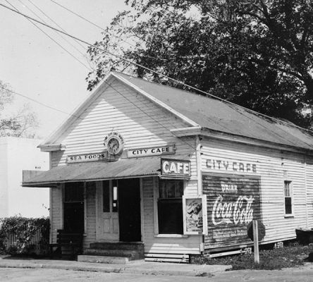 City Cafe, St. Marys