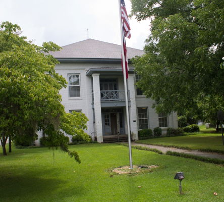 Clay County Courthouse