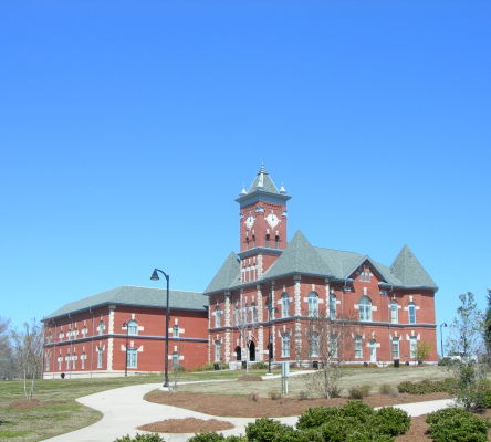 Clayton County Courthouse