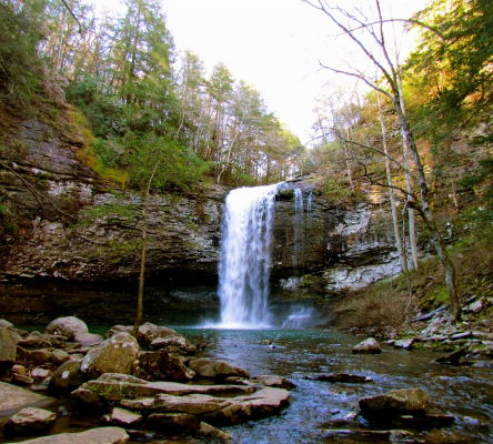 Cloudland Canyon State Park