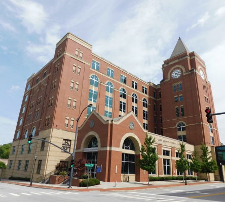 Cobb County Courthouse