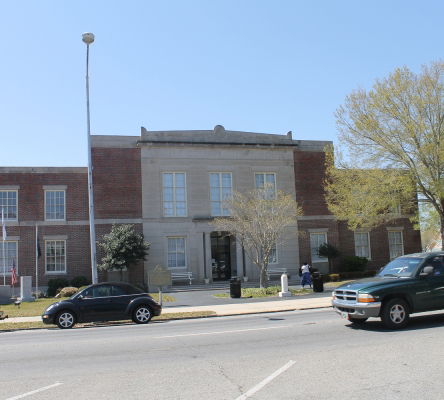 Coffee County Courthouse