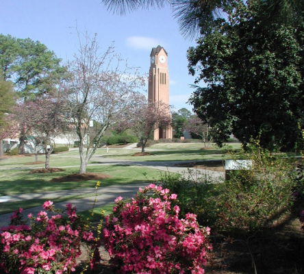 Clock Tower, CSU