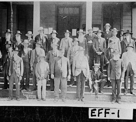 Confederate Veterans