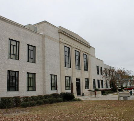 Cook County Courthouse