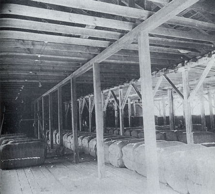 Cotton Warehouse