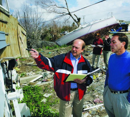 Catastrophe Adjuster