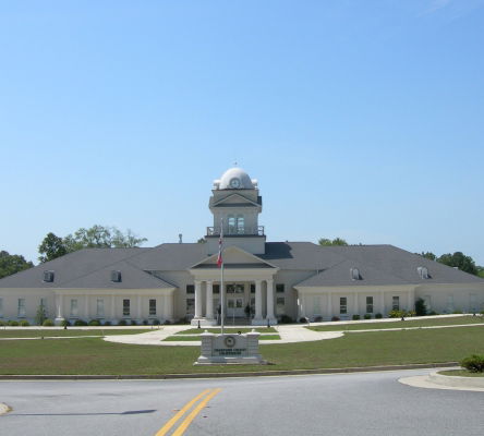 Crawford County Courthouse