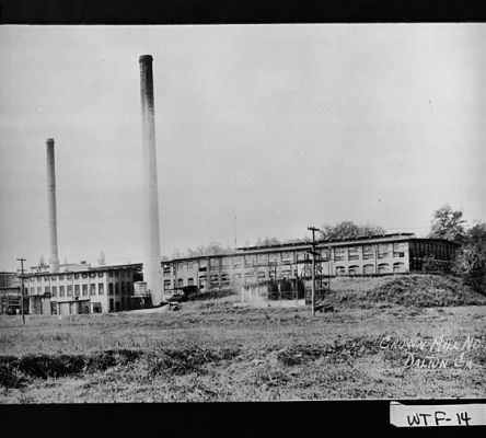 Crown Cotton Mill