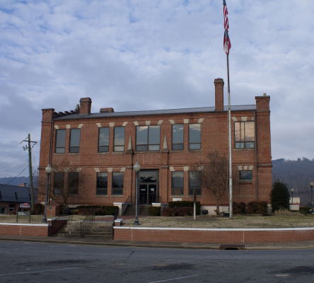 Dade County Courthouse