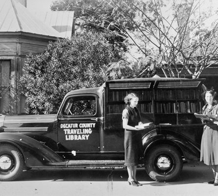 Decatur County Traveling Library