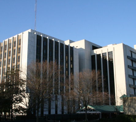 DeKalb County Courthouse