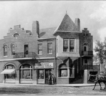 Dixie Coca-Cola Bottling Company