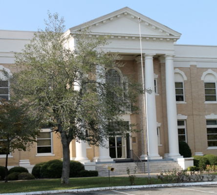 Dodge County Courthouse