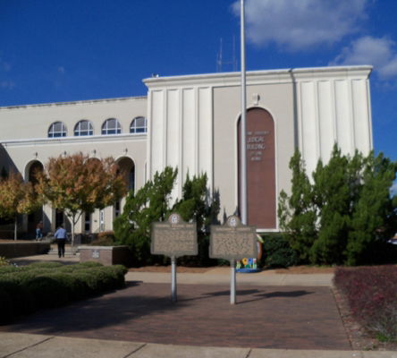 Dougherty County Courthouse