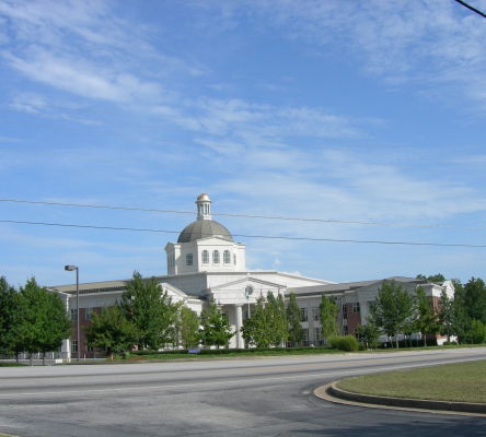 Douglas County Courthouse