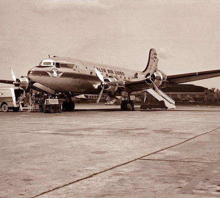 Douglas DC-4