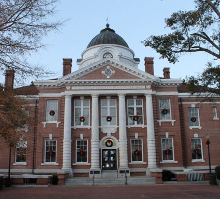 Early County Courthouse