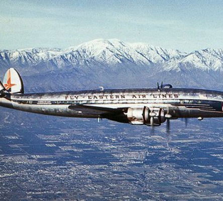 Lockheed Super Constellation